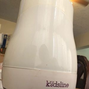Kidsline Bottle Sanitizing